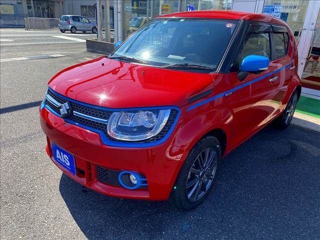 SUZUKI IGNIS 4WD 2017