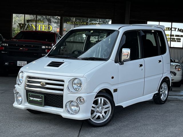 DAIHATSU MOVE 2001