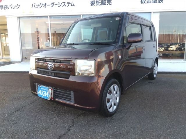 DAIHATSU MOVE CONTE 2012