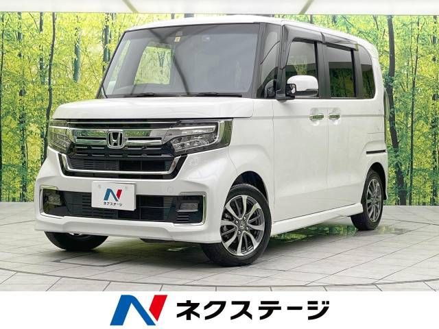 HONDA N BOX CUSTOM 2023