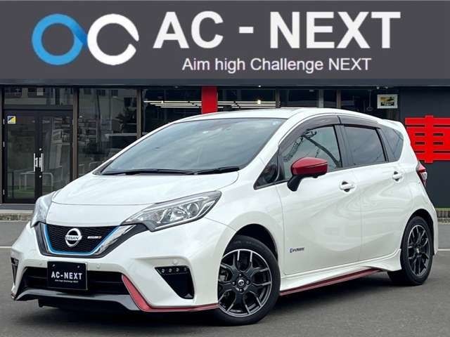 NISSAN NOTE 2017