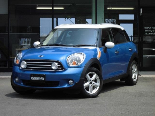 BMW MINI COOPER CROSSOVER 2013