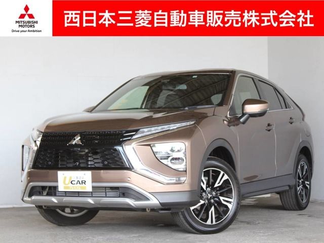 MITSUBISHI ECLIPSE CROSS 4WD 2022