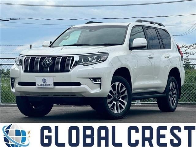 TOYOTA LANDCRUISER PRADO 2022