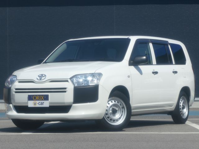 TOYOTA PROBOX van 2WD 2018