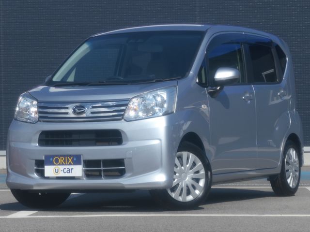 DAIHATSU MOVE 2019