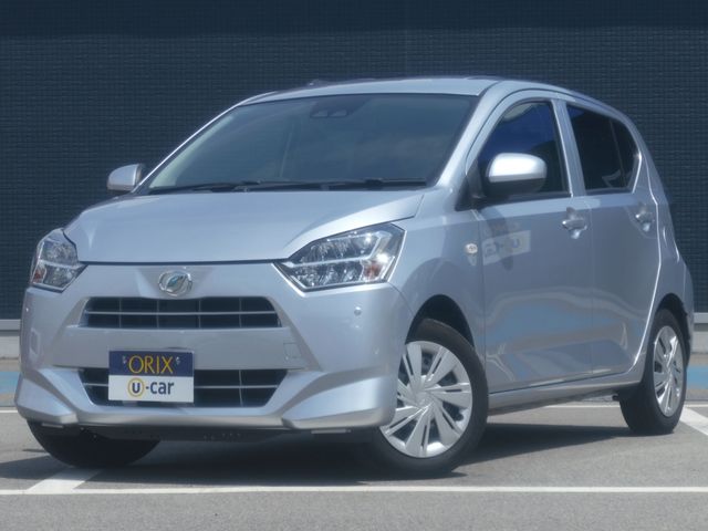 DAIHATSU MIRA e:S 2018