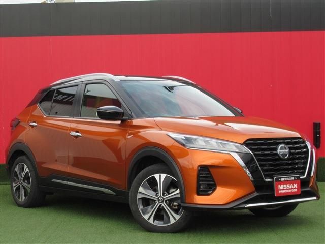 NISSAN KIX 4WD 2022