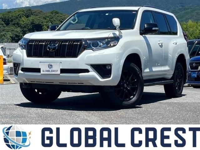 TOYOTA LANDCRUISER PRADO 2022