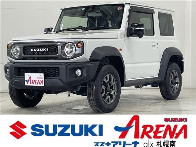 SUZUKI JIMNY SIERRA 2022