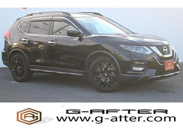 NISSAN X-TRAIL 4WD 2017