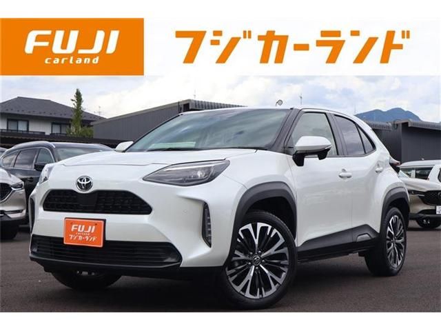 TOYOTA YARIS CROSS 2022