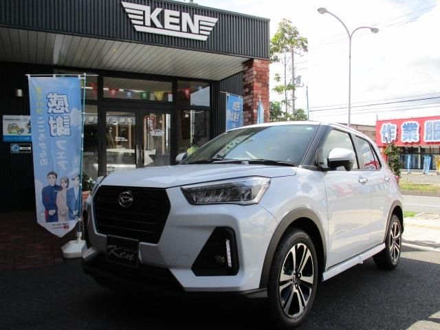 DAIHATSU ROCKEY 4WD 2024