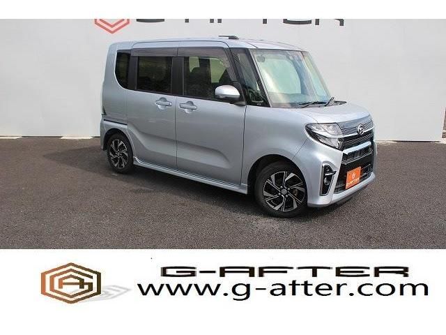 DAIHATSU TANTO CUSTOM 2020