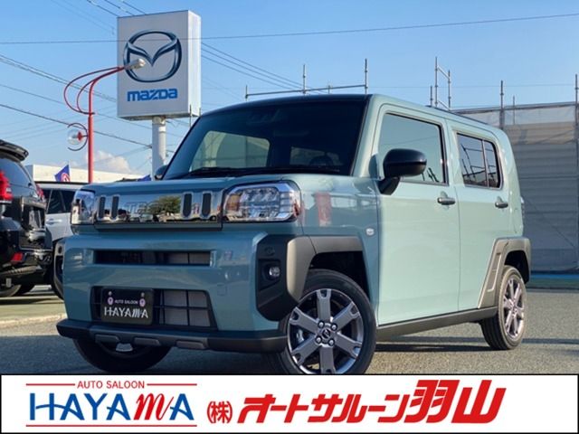 DAIHATSU TAFT 2024