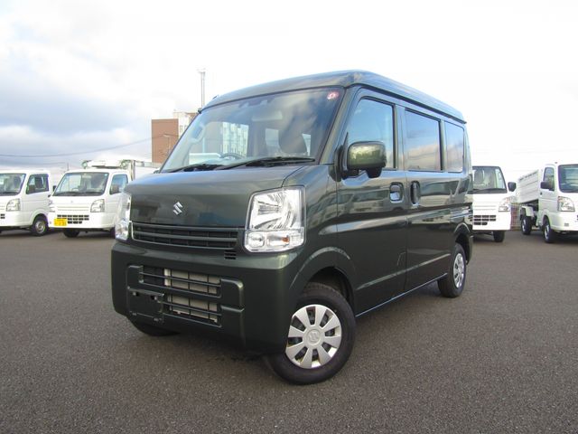 SUZUKI EVERY van 2023