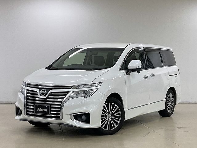 NISSAN ELGRAND 2015