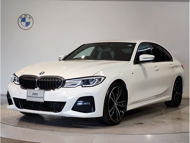 BMW 3series sedan 2019