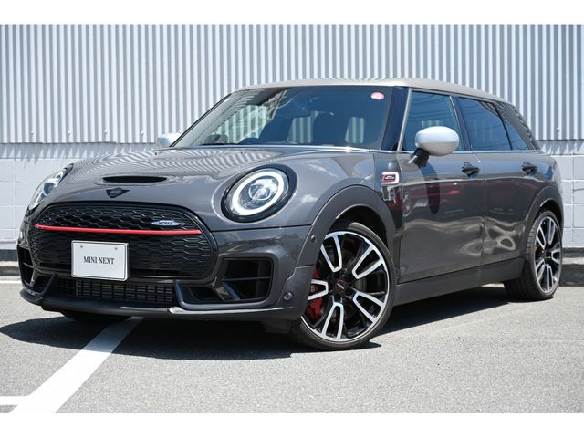 BMW MINI CLUBMAN 2020