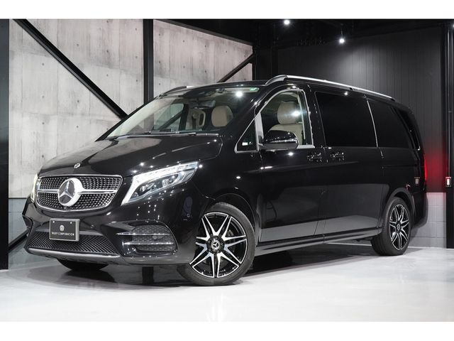 MERCEDES-BENZ V class 2020