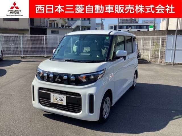 MITSUBISHI eK SPACE 2024