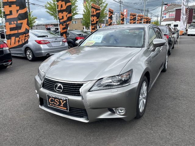 TOYOTA LEXUS GS350 4WD 2015