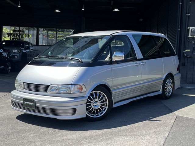 TOYOTA ESTIMA 1999