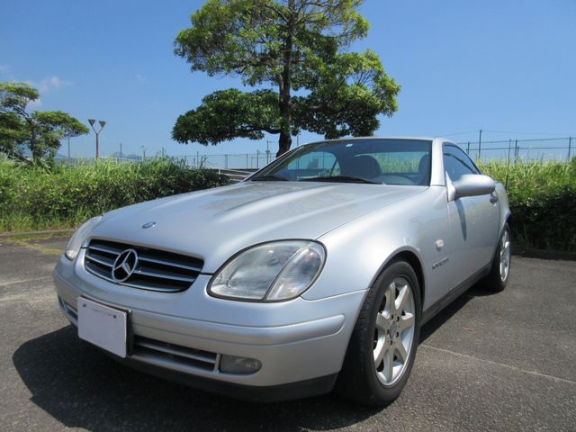 MERCEDES-BENZ SLK class 1998