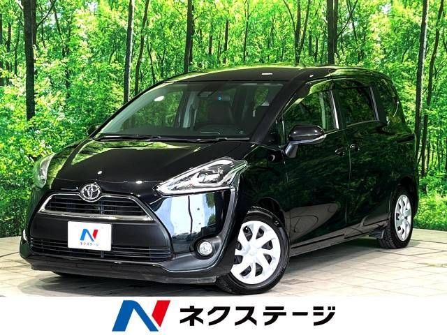 TOYOTA SIENTA 2018