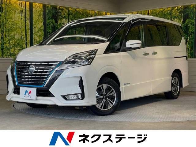 NISSAN SERENA  WG 2020