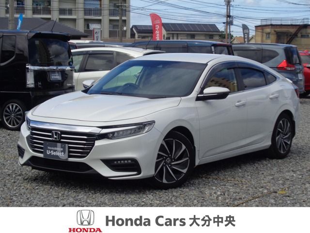 HONDA INSIGHT sedan 2022