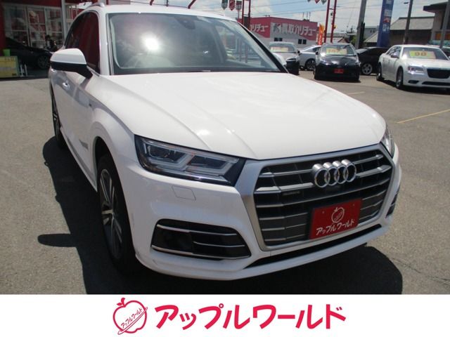 AUDI Q5 2017