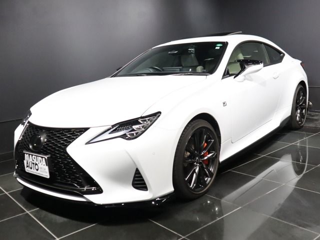 TOYOTA LEXUS RC300h 2023