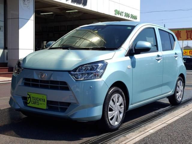 DAIHATSU MIRA e:S 2018