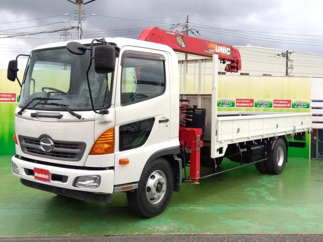 HINO RANGER 2017