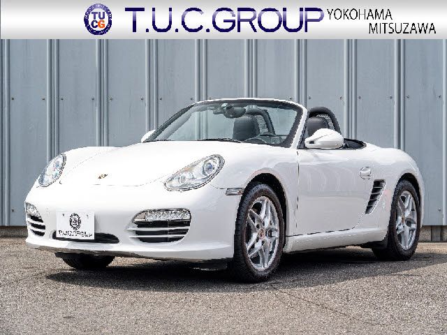 PORSCHE BOXSTER 2011