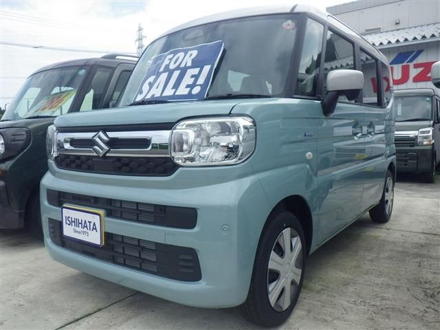 SUZUKI Spacia 4WD 2023