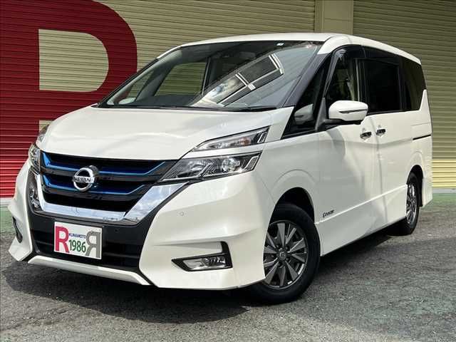 NISSAN SERENA  WG 2019