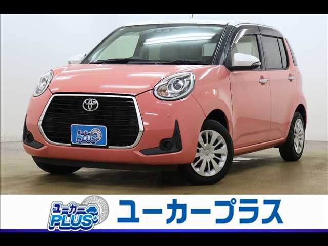 TOYOTA PASSO 2021