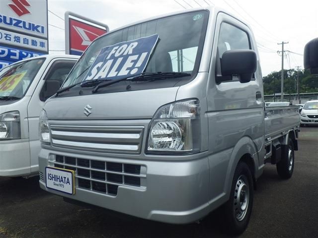 SUZUKI CARRY truck 4WD 2024