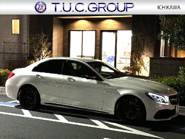 AM General AMG C class sedan 2015