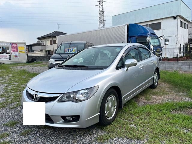 HONDA CIVIC hybrid 2009