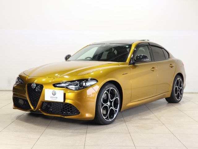 ALFA ROMEO Giulia 2022