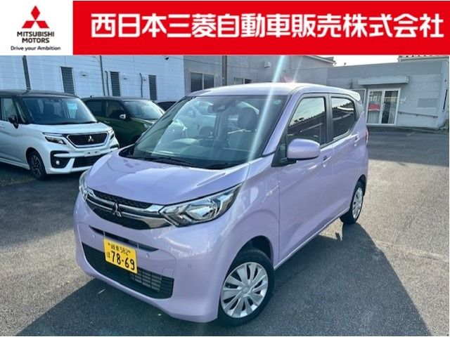 MITSUBISHI eK WAGON 4WD 2024