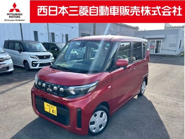 MITSUBISHI eK SPACE 2024