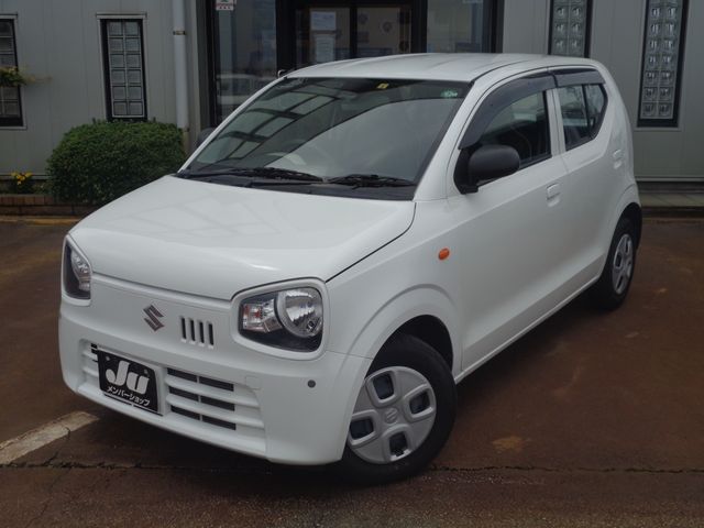 SUZUKI ALTO  4WD 2020