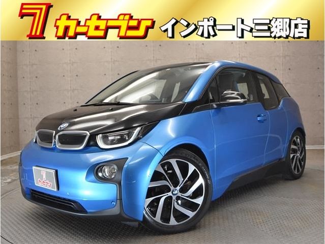 BMW i3 2018