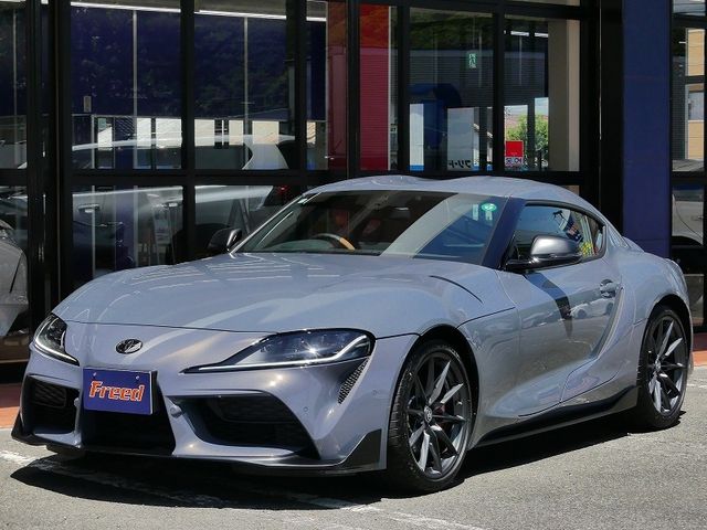 TOYOTA SUPRA 2024