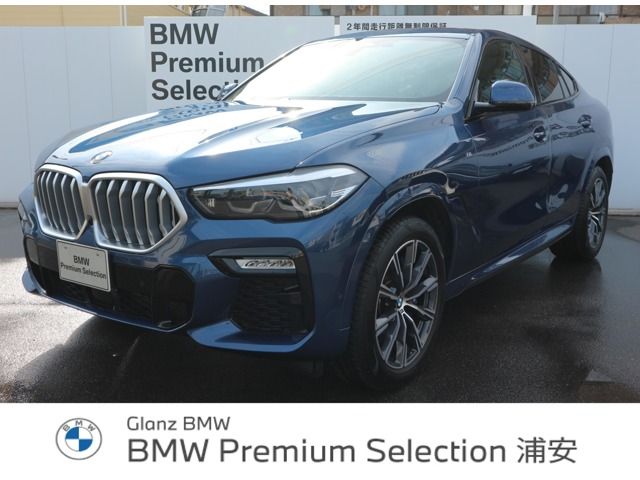 BMW X6 2021