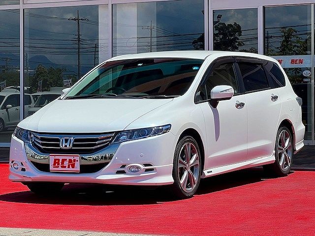 HONDA ODYSSEY 2013